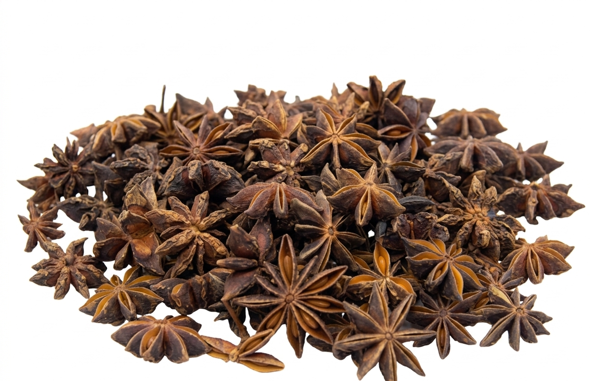 Whole Star Anise
